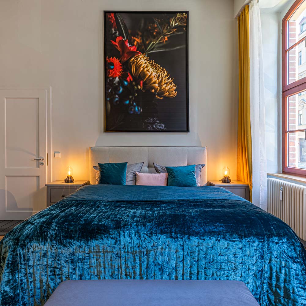 loft apartment aqua unterkunft