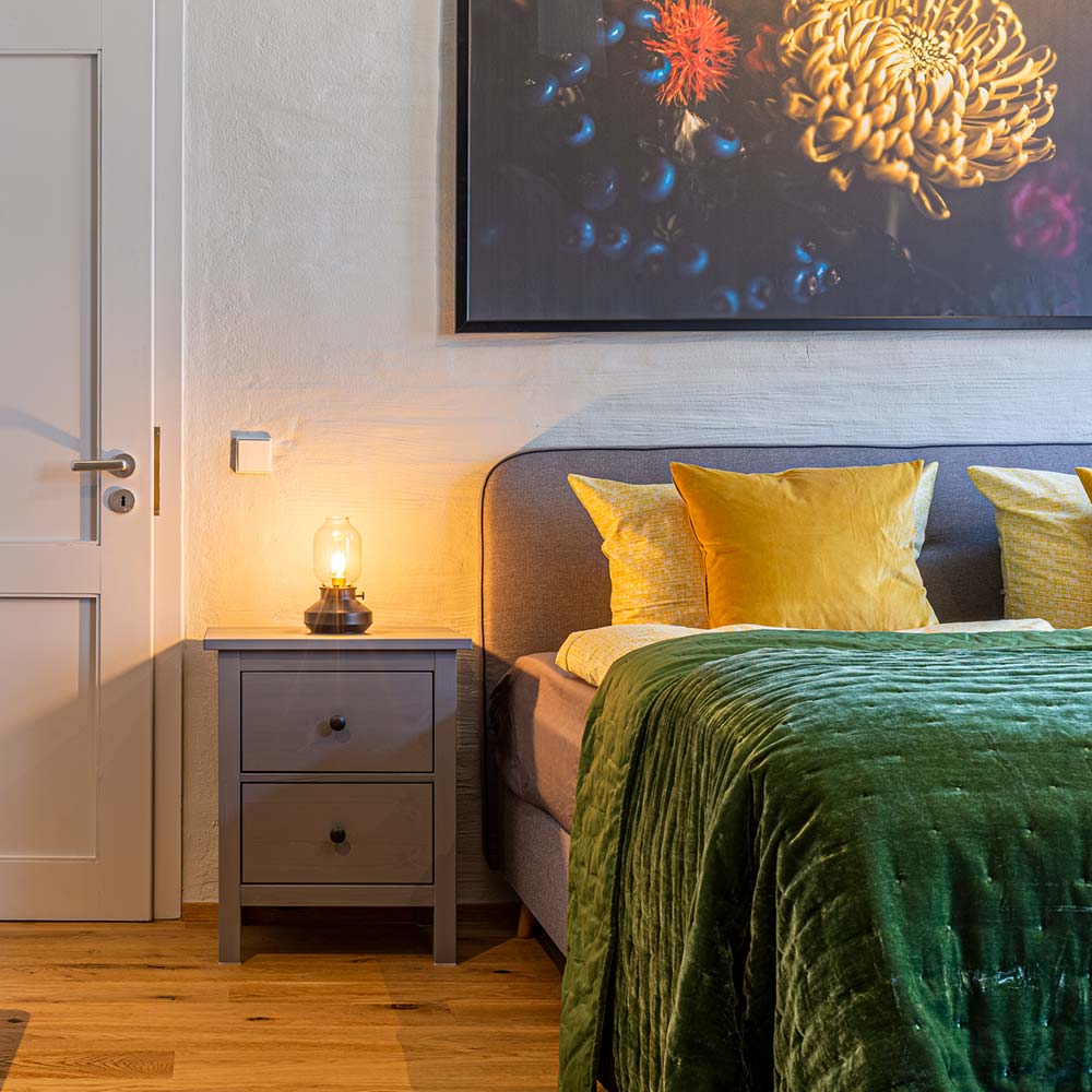loft apartment verde interior design