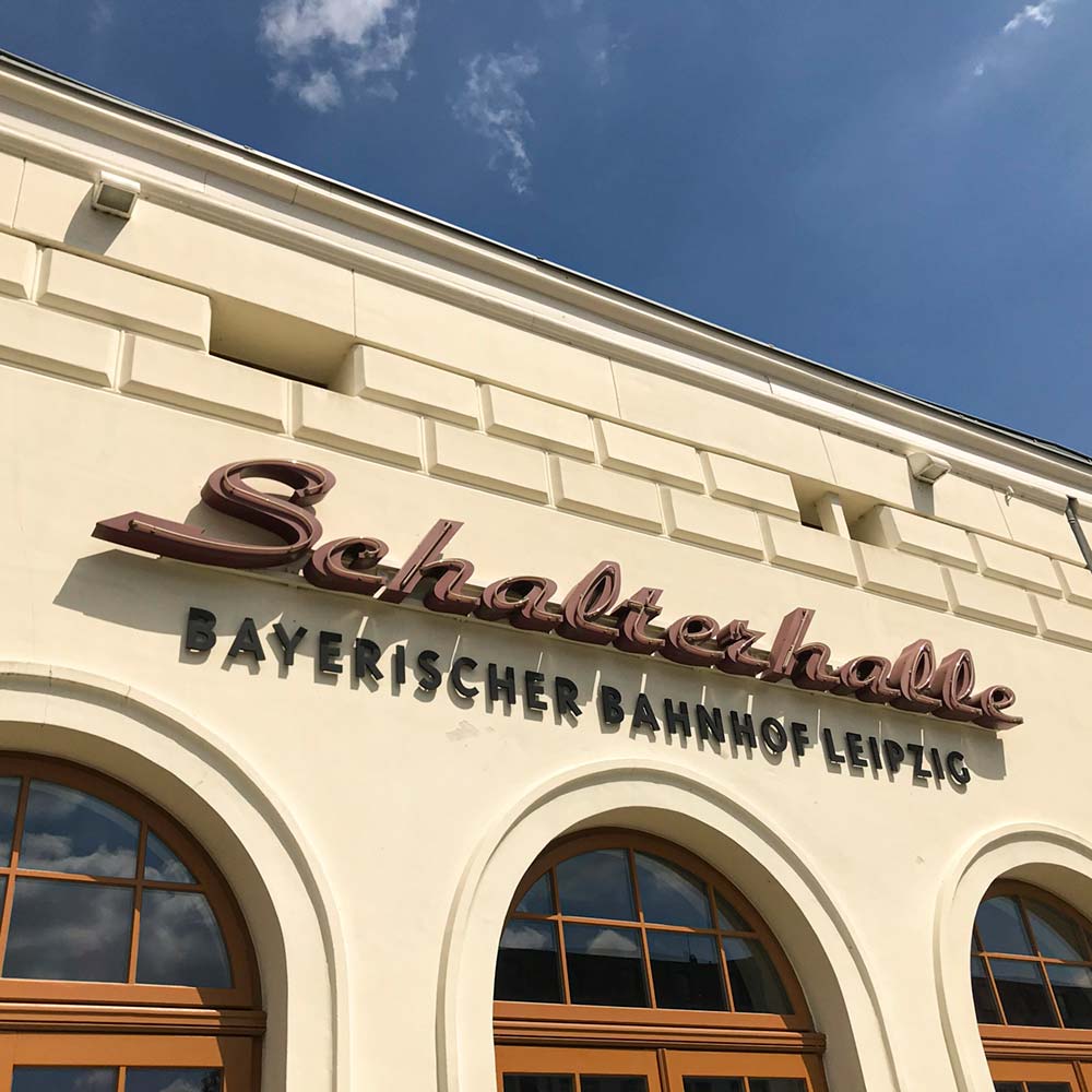 bayrischer bahnhof loft apartments leipzig